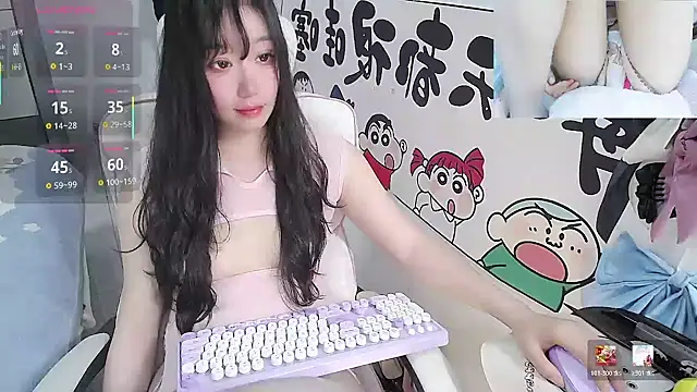 Angela-AMY online show from 05/01/26, 05:56