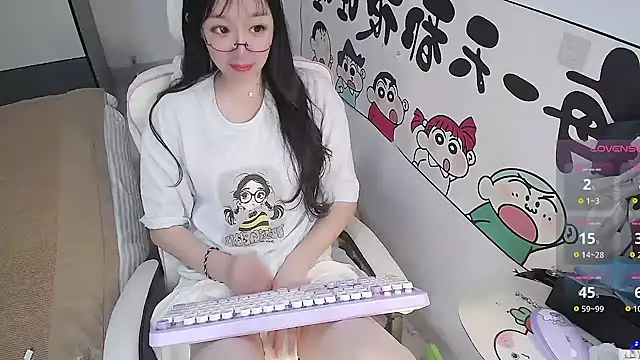 Angela-AMY online show from 06/10/26, 04:12