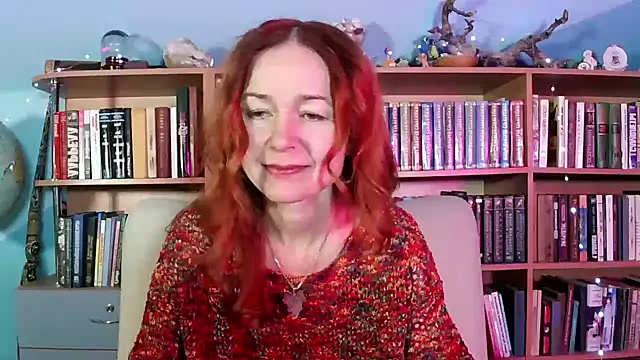 Foxilady357 online show from 12/22/25, 01:52