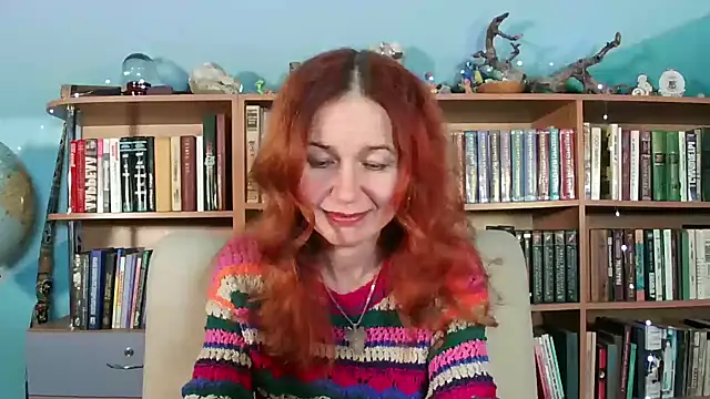 Foxilady357 online show from 01/09/26, 02:42