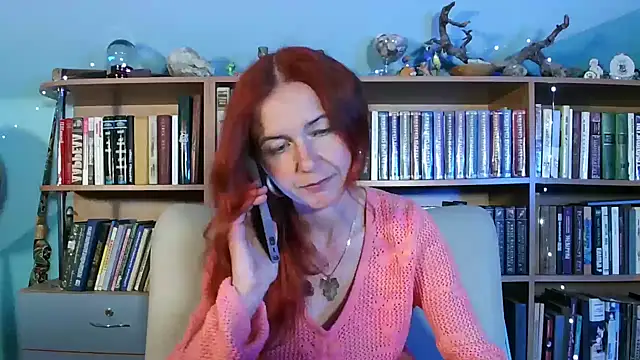 Snapshot of Foxilady357 chatting on 05/11/26, 03:40 Foxilady357 online show from 05/11/26, 03:40