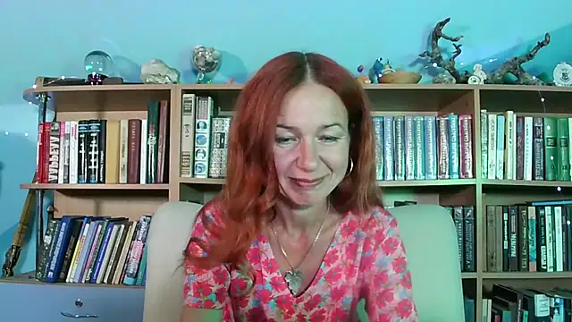 Snapshot of Foxilady357 chatting on 07/31/26, 01:21 Foxilady357 online show from 07/31/26, 01:21