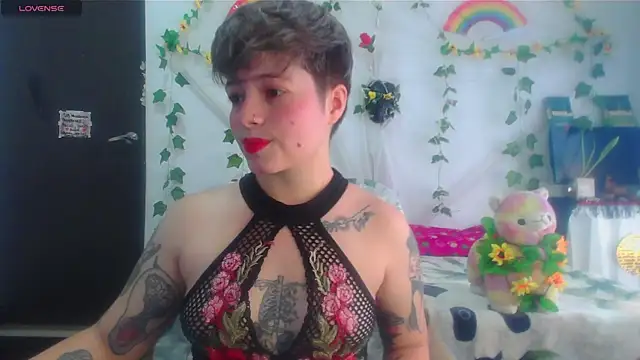 Mitsuha gate online show from 01/17/26, 04:43