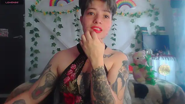 Mitsuha gate online show from 02/15/26, 03:53