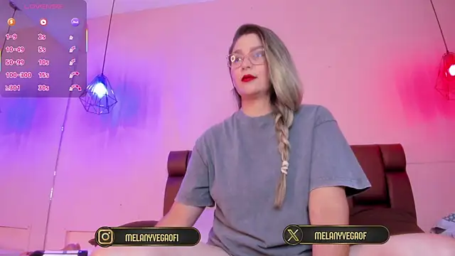 MelanyVegas online show from 02/15/26, 02:36