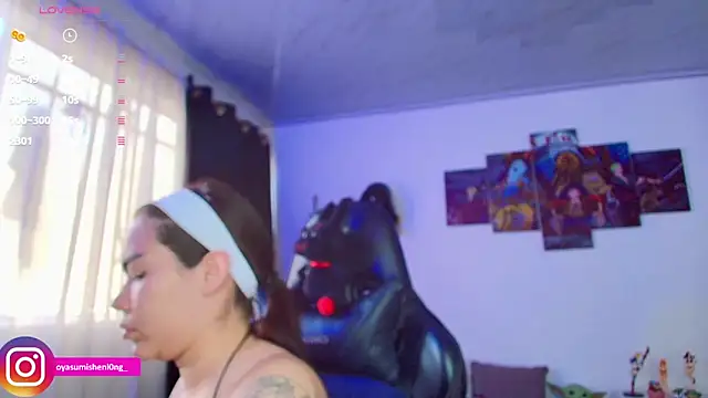 Nicorobinn online show from 03/13/26, 09:54