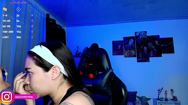 Nicorobinn online show from 03/18/26, 02:26