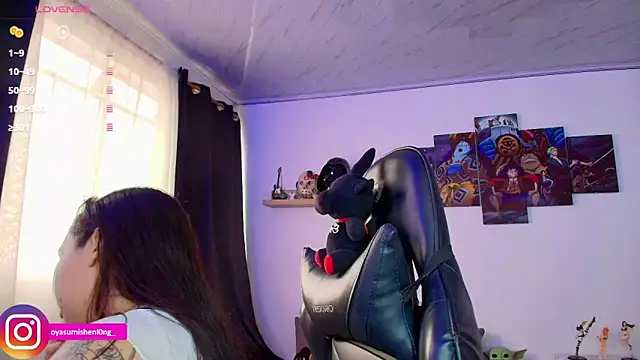 Nicorobinn online show from 04/17/26, 09:29