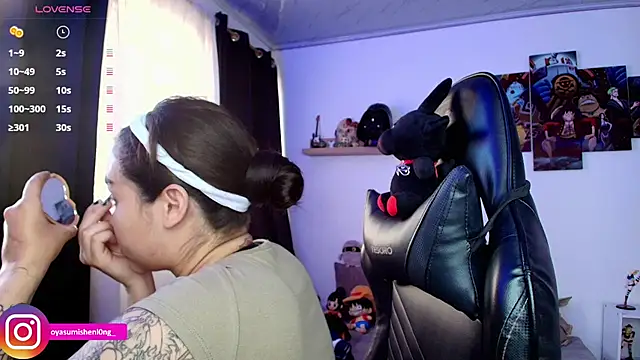 Snapshot of Nicorobinn chatting on 04/24/26, 10:01 Nicorobinn online show from 04/24/26, 10:01