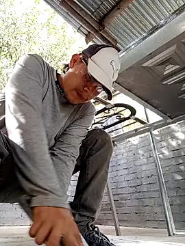 Snapshot of GaaraDiaz chatting on 10/06/25, 01:19 GaaraDiaz online show from 10/06/25, 01:19