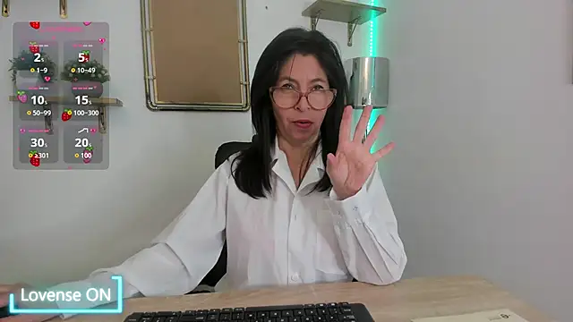 SabinaDeluxe cg online show from 10/11/25, 01:31