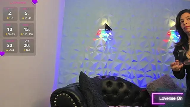 SabinaDeluxe cg online show from 11/14/25, 12:26