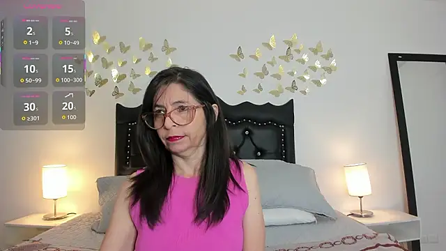 SabinaDeluxe cg online show from 01/14/26, 12:33