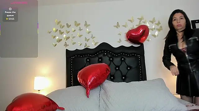 SabinaDeluxe cg online show from 02/14/26, 12:46