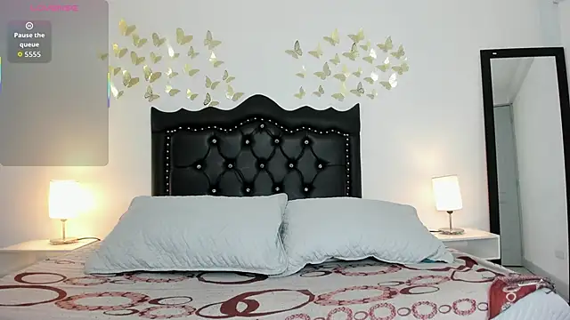 SabinaDeluxe cg online show from 02/17/26, 01:07