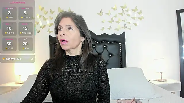 SabinaDeluxe cg online show from 03/03/26, 02:12