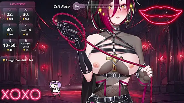 bella  infernox online show from 09/20/25, 12:28