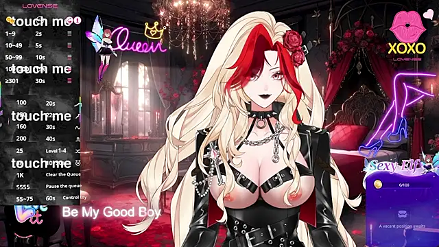 bella  infernox online show from 03/01/26, 05:42