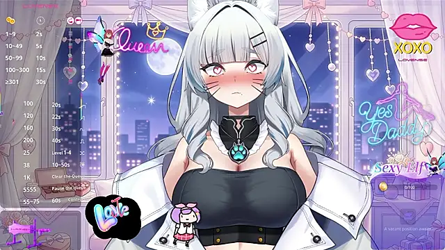 bella  infernox online show from 03/07/26, 04:53