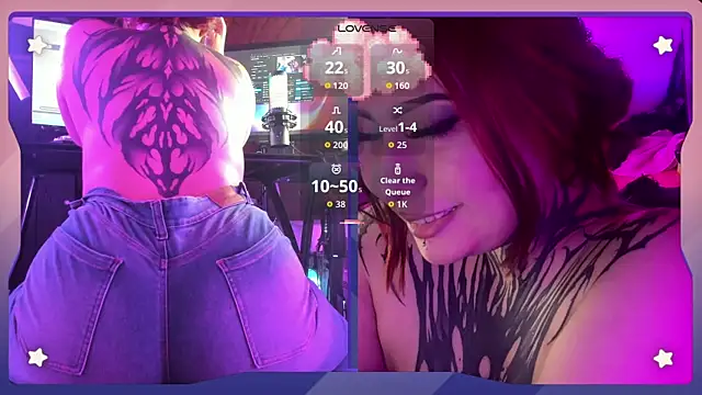 Snapshot of _Morrigan_ chatting on 04/09/26, 12:10 Morrigan online show from 04/09/26, 12:10