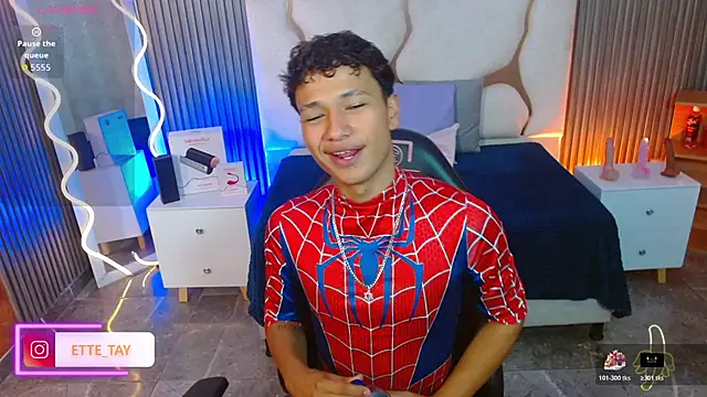 Ette tay online show from 11/15/25, 03:15