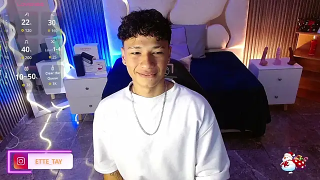 Ette tay online show from 12/15/25, 03:33