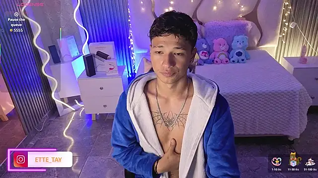 Ette tay online show from 01/09/26, 03:31