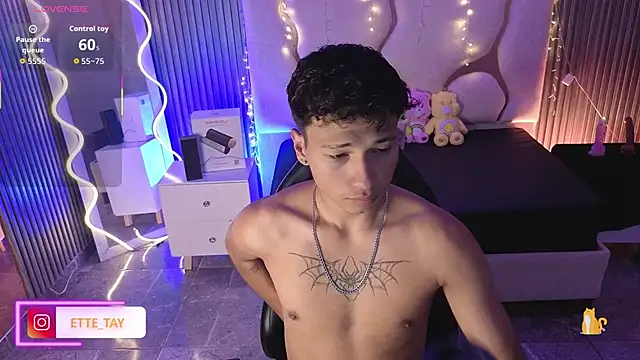 Ette tay online show from 01/11/26, 01:43