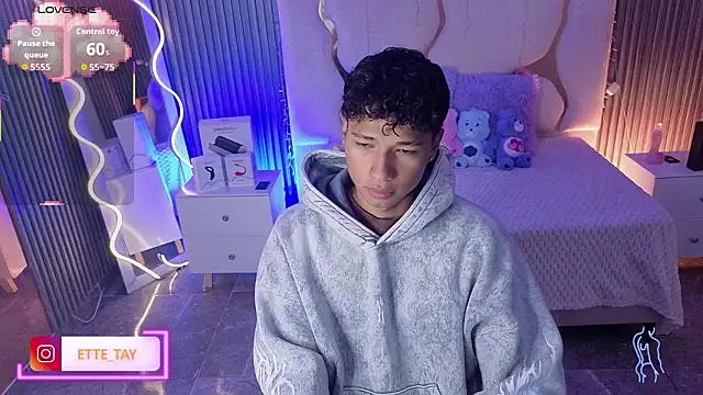 Ette tay online show from 02/03/26, 03:15