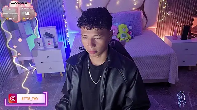 Ette tay online show from 02/07/26, 03:32