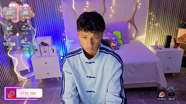 Ette tay online show from 03/07/26, 03:14