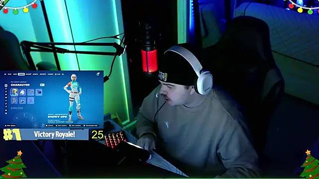 Bigboyballen online show from 12/17/25, 01:44