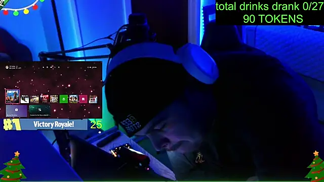 Bigboyballen online show from 12/23/25, 02:31