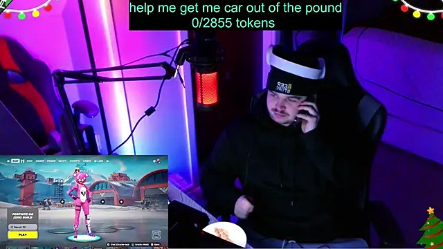 Bigboyballen online show from 01/16/26, 10:14