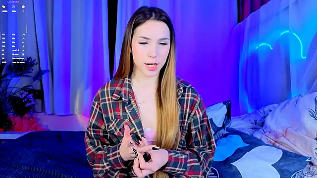 -CindyLou online show from 11/20/25, 05:29