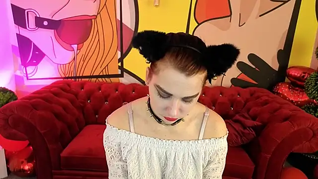 LiviaShy online show from 03/23/26, 01:48