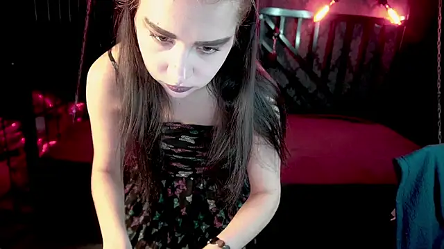 LiviaShy online show from 03/29/26, 12:38