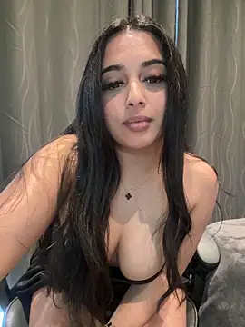 LilMisIndianx online show from 09/22/25, 07:21