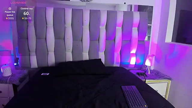 Adaara Rey online show from 11/21/25, 08:40