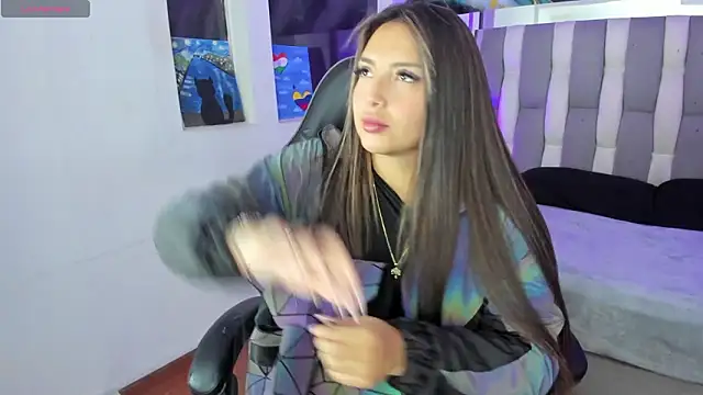 Adaara Rey online show from 02/11/26, 07:19