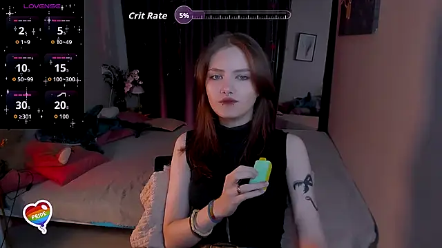 Dilara xBaby online show from 11/27/25, 08:22