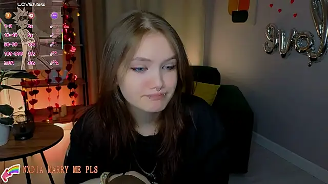 Dilara xBaby online show from 02/21/26, 09:38