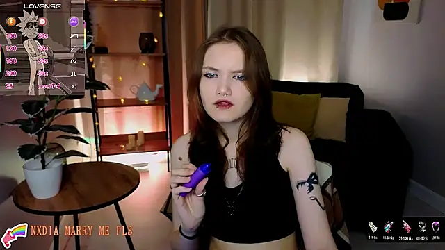 Dilara xBaby online show from 02/24/26, 01:53