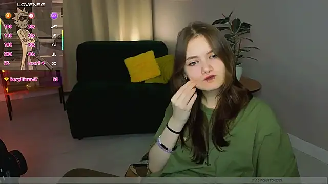 Dilara xBaby online show from 03/27/26, 09:14