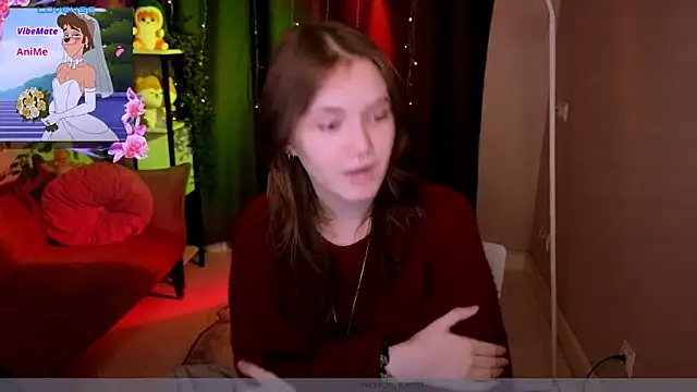 Dilara xBaby online show from 05/15/26, 09:11