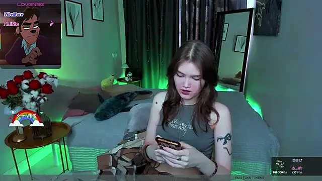 Dilara xBaby online show from 06/03/26, 02:33