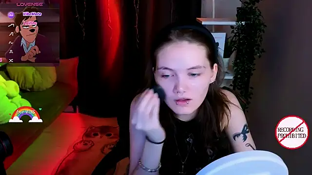 Dilara xBaby online show from 07/18/26, 09:18