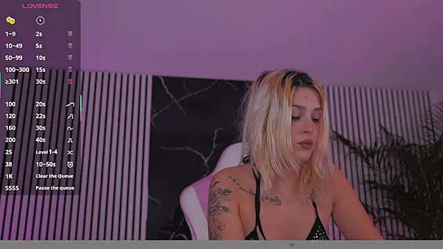 daisyblushh online show from 12/21/25, 04:47