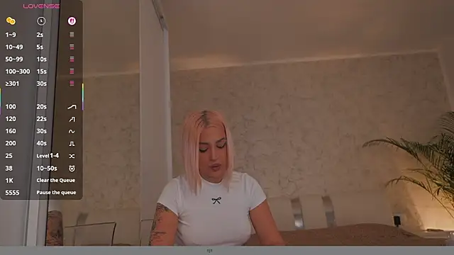 daisyblushh online show from 01/16/26, 03:16