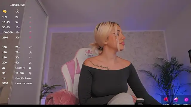 daisyblushh online show from 05/01/26, 02:54